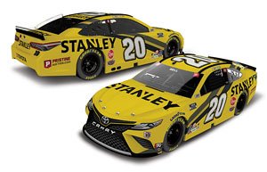 Christopher Bell #20 Stanley Toyota Camry NASCAR 2021 (Diecast Car)