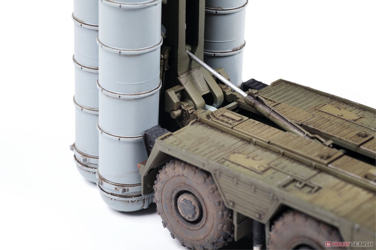 S-400 `トリウームフ` 地対空ミサイルシステム (プラモデル) 商品画像3