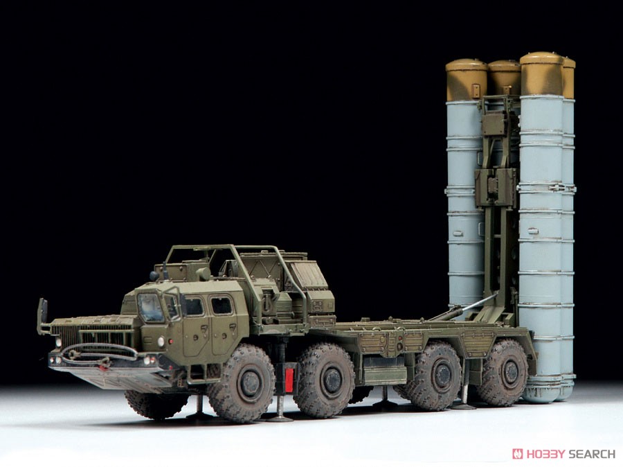 S-400 `トリウームフ` 地対空ミサイルシステム (プラモデル) 商品画像4
