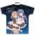 恋する小惑星 フルグラフィックTシャツ [みら&あお] (キャラクターグッズ) 商品画像2