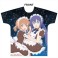恋する小惑星 フルグラフィックTシャツ [みら&あお] (キャラクターグッズ) 商品画像1 サムネイル