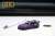 RWB 993 Matte Purple (Full Opening and Closing) (Diecast Car) Other picture1