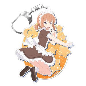 Asteroid in Love Acrylic Key Ring [Mira Konohata] (Anime Toy)