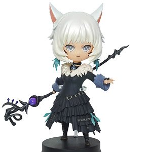 Final Fantasy XIV Minion Figure [Y`shtola] (PVC Figure)