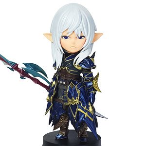 Final Fantasy XIV Minion Figure [Estinien] (PVC Figure)