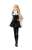 Momoko Doll Monochrome Bird (Fashion Doll) Item picture1