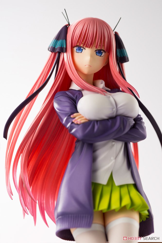 Nino Nakano (PVC Figure) Item picture12