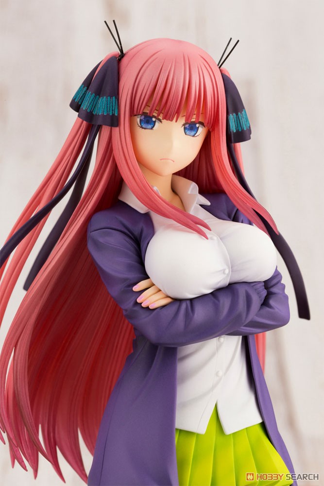 Nino Nakano (PVC Figure) Item picture2