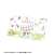 夏目友人帳 Ani-Art 第3弾 卓上アクリル万年カレンダー 着せ替えパーツ (キャラクターグッズ) その他の画像3