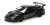 ポルシェ 911 (991.2) GT2RS 2018 ブラック (ヴァイザッハパッケージ) ブラックホイール (ミニカー) 商品画像1