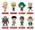 16d Collectible Figure Collection: One-Punch Man Vol.2 (Set of 8) (PVC Figure) Item picture1