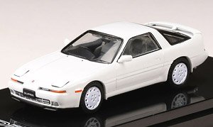 Toyota Supra (A70) 3.0GT Turbo Limited 1989 Super White III (Diecast Car)