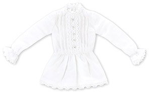Komorebimori no Oyofukuyasan PNS Tayutau Yume Tunic Blouse (White) (Fashion Doll)