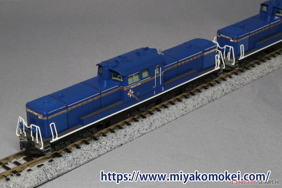 ダブルLED 常点灯ライト基板 (K社機関車用) E (1両分) (鉄道模型) その他の画像4