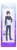 Skate-Leading Stars Mini Tapestry Hajime Ishikawa (Anime Toy) Item picture1