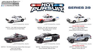 Hot Pursuit Series 39 (Diecast Car)