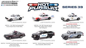 Hot Pursuit Series 39 (ミニカー)