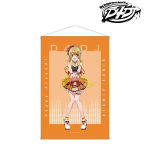 D4DJ [Especially Illustrated] Rinku Aimoto Present Ver. B2 Tapestry (Anime Toy)