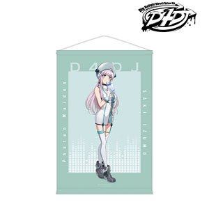D4DJ [Especially Illustrated] Saki Izumo Present Ver. B2 Tapestry (Anime Toy)