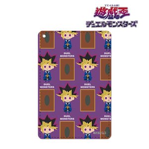 Yu-Gi-Oh! Duel Monsters Yugi Muto NordiQ 1 Pocket Pass Case (Anime Toy)