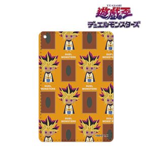 Yu-Gi-Oh! Duel Monsters Atem NordiQ 1 Pocket Pass Case (Anime Toy)