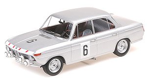 BMW 1800 TISA `BMW` MUNARON/EPPELEIN #6 スパ 24H 1965 (ミニカー)