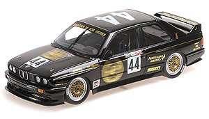BMW M3 `JPS TEAM BMW` RICHARDS/LONGHURST #44 バサースト 1000km 1987 クラスウィナー (ミニカー)
