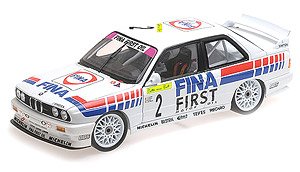 BMW M3 FINA MOTORSPORT TEAM CECOTTO/DANNER/MARTIN/DUEZ #2 ニュルブルクリンク 24H 1992 ウィナー (ミニカー)