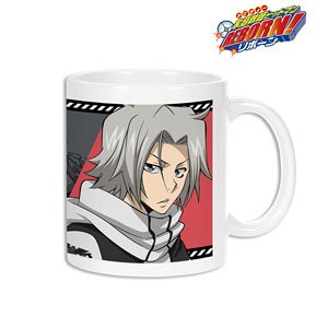 Katekyo Hitman Reborn! [Especially Illustrated] Hayato Gokudera Street Ver. Mug Cup (Anime Toy)