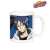 Katekyo Hitman Reborn! [Especially Illustrated] Mukuro Rokudo Street Ver. Mug Cup (Anime Toy) Item picture1