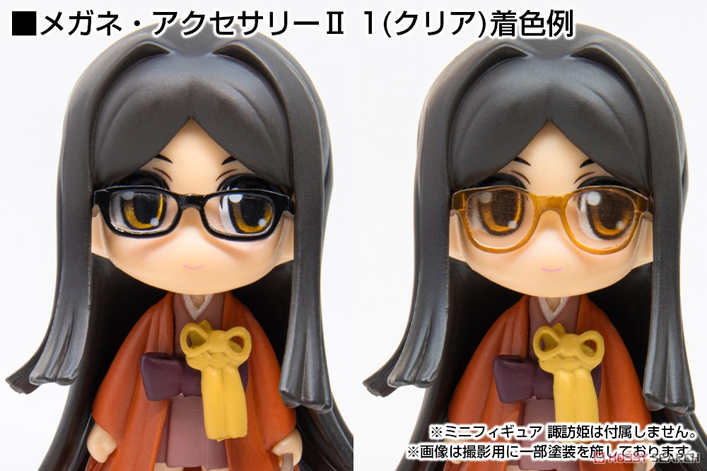 Glasses Accessory II 1 (Clear) (Plastic model) Other picture2