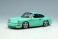 Porsche 911 (964) Carrera RS 1992 (RUF Wheel) Mint Green (Diecast Car) 商品画像2 Thumbnail