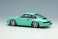 Porsche 911 (964) Carrera RS 1992 (RUF Wheel) Mint Green (Diecast Car) 商品画像3 Thumbnail