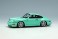 Porsche 911 (964) Carrera RS 1992 (RUF Wheel) Mint Green (Diecast Car) 商品画像1 Thumbnail