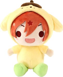 [The Idolm@ster Side M] Plush / Sanrio Characters Toma Amagase (Anime Toy)