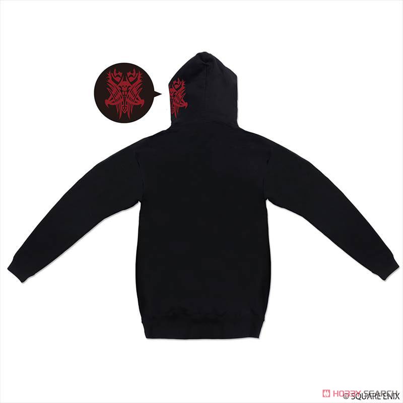 Final Fantasy XIV Parka [Hades] XL (Anime Toy) 商品画像2