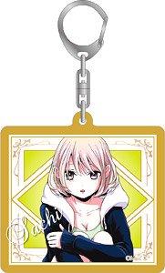 [A Couple of Cuckoos] Acrylic Key Ring Sachi (Anime Toy)