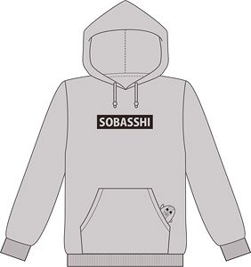 [A Couple of Cuckoos] Parka Sobasshi (Anime Toy)