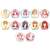 The Quintessential Quintuplets Season 2 Pentagon Can Badge (Set of 12) (Anime Toy) Item picture1
