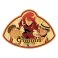 Nadia: The Secret of Blue Water Travel Sticker (2) Grandis Gang (Anime Toy) 商品画像1 Thumbnail