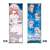 Fly Me to the Moon [Especially Illustrated] Quarter Dakimakura Cushion (Anime Toy) Item picture1