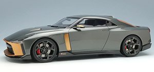 NISSAN GT-R50 by Italdesign Goodwood Festival of Speed 2018 (ミニカー)