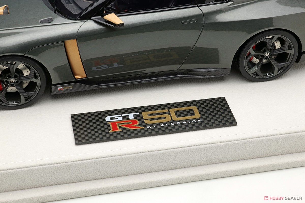 NISSAN GT-R50 by Italdesign Goodwood Festival of Speed 2018 (ミニカー) 商品画像17
