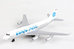 パンナム航空 747 (完成品飛行機)