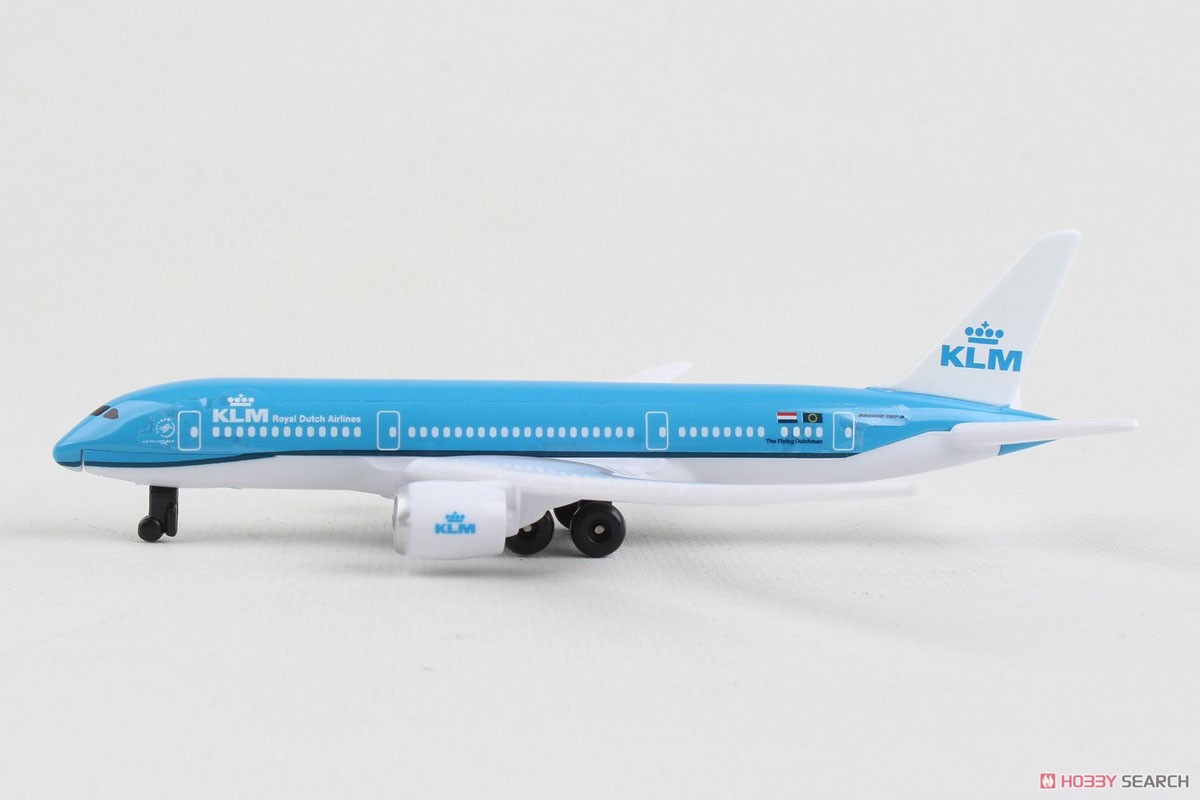 KLM オランダ航空 787 (完成品飛行機) 商品画像3