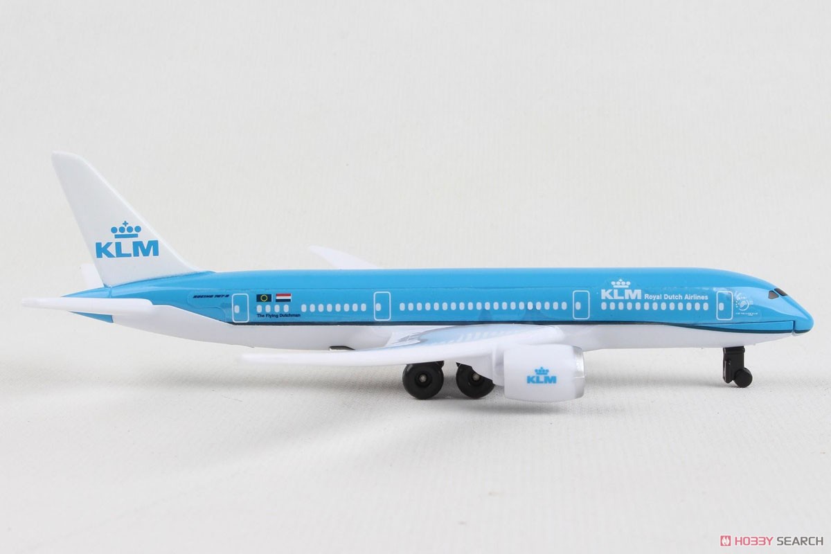 KLM オランダ航空 787 (完成品飛行機) 商品画像4