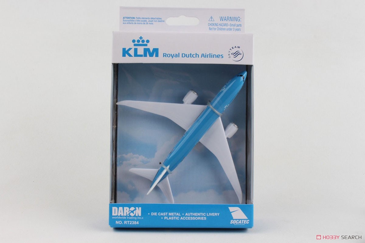 KLM オランダ航空 787 (完成品飛行機) パッケージ1
