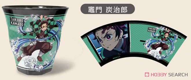 Melamine Cap Demon Slayer: Kimetsu no Yaiba Vol.2 01 Tanjiro Kamado ML (Anime Toy) 商品画像1
