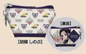 Earphone Pouch Demon Slayer: Kimetsu no Yaiba B Type 06 Shinobu Kocho EP (Anime Toy)