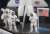 スペースシャトル フルスタック 宇宙飛行士フィギュア付 (完成品宇宙関連) 商品画像1